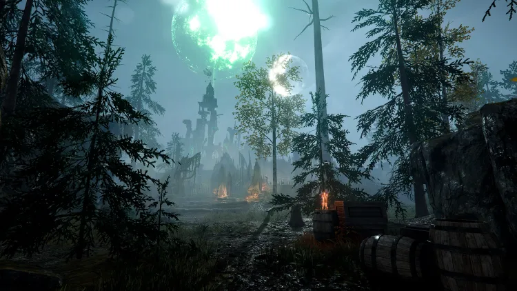 Скриншот Warhammer: Vermintide 2 - Back to Ubersreik DLC — 2