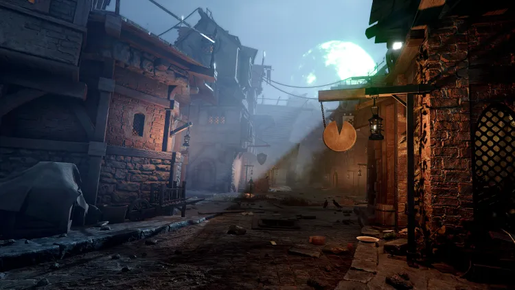 Скриншот Warhammer: Vermintide 2 - Back to Ubersreik DLC — 6