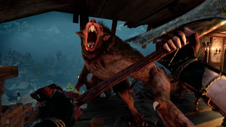 Скриншот Warhammer: Vermintide 2 - Back to Ubersreik DLC — 7