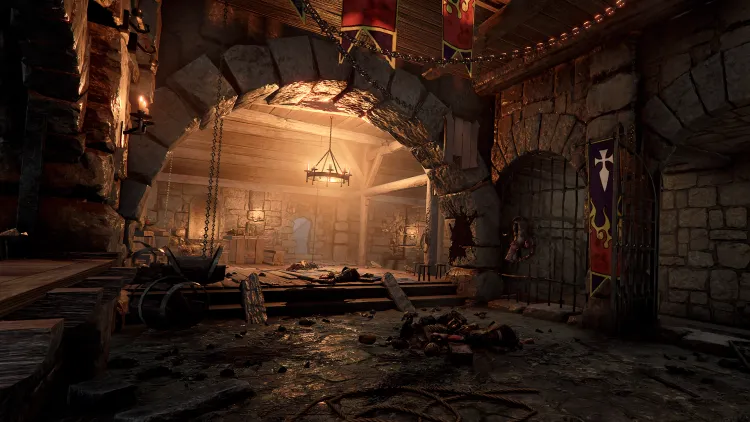 Скриншот Warhammer: Vermintide 2 - Back to Ubersreik DLC — 9