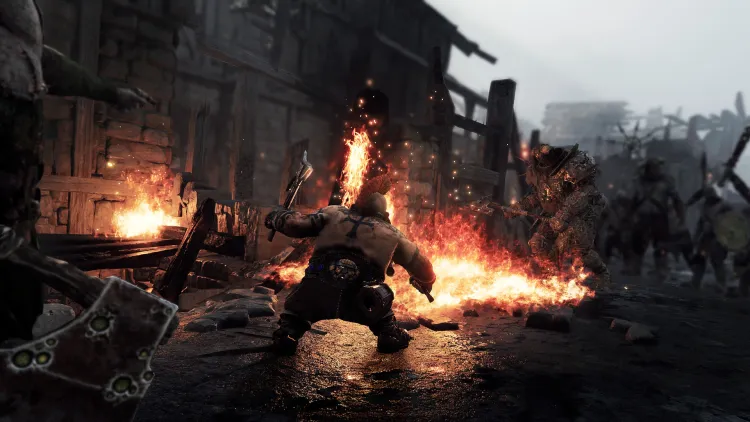 Скриншот Warhammer: Vermintide 2 - Collector's Edition — 2