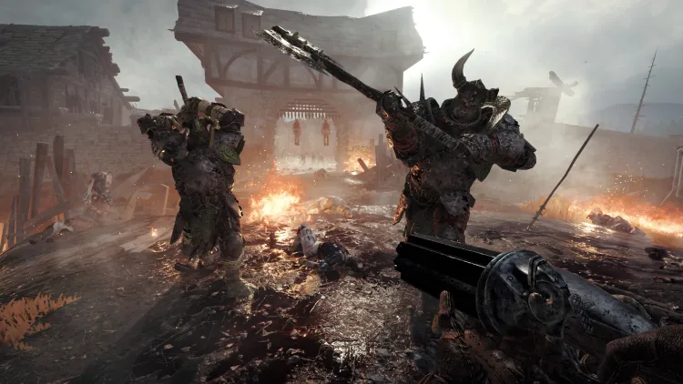 Скриншот Warhammer: Vermintide 2 - Collector's Edition — 3