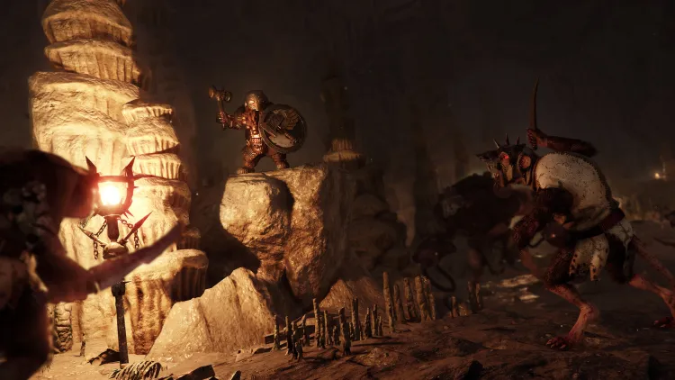 Скриншот Warhammer: Vermintide 2 - Collector's Edition — 5