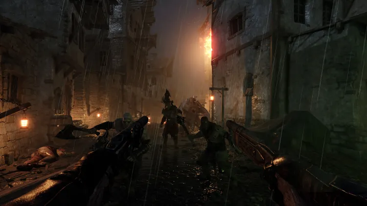 Скриншот Warhammer: Vermintide 2 - Collector's Edition — 6
