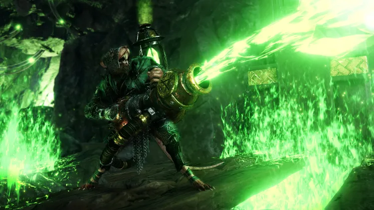 Скриншот Warhammer: Vermintide 2 - Collector's Edition — 7