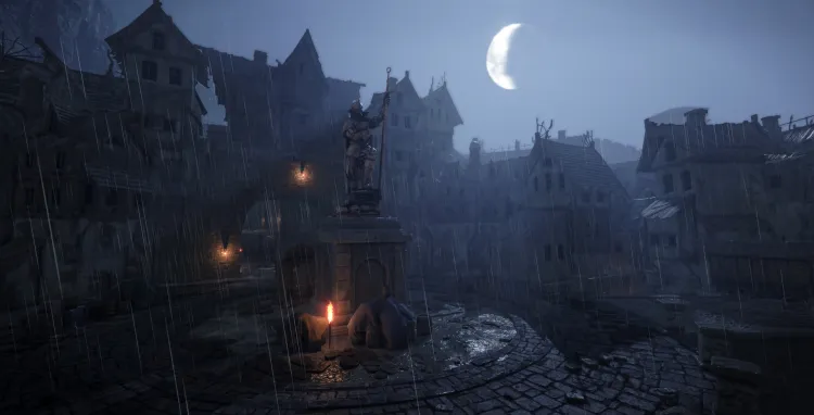 Скриншот Warhammer: Vermintide 2 — 9