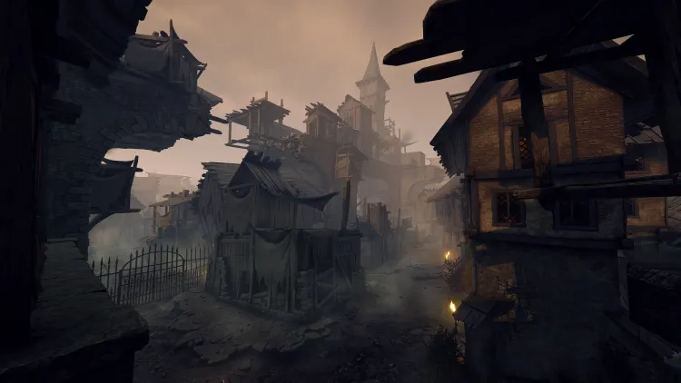 Скриншот Warhammer: Vermintide 2 - Shadows Over Bögenhafen DLC — 2