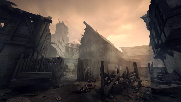 Скриншот Warhammer: Vermintide 2 - Shadows Over Bögenhafen DLC — 4