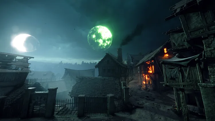 Скриншот Warhammer: Vermintide 2 - Shadows Over Bögenhafen DLC — 5