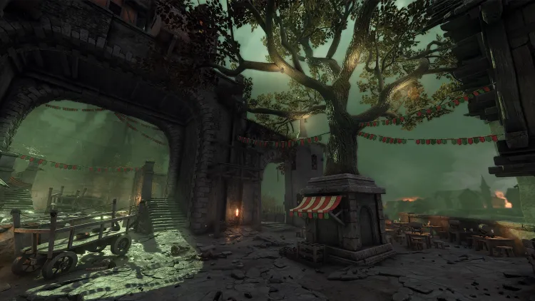 Скриншот Warhammer: Vermintide 2 - Shadows Over Bögenhafen DLC — 6