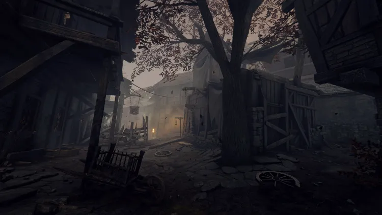Скриншот Warhammer: Vermintide 2 - Shadows Over Bögenhafen DLC — 7