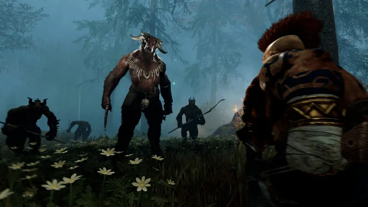 Скриншот Warhammer: Vermintide 2 Winds of Magic — 1