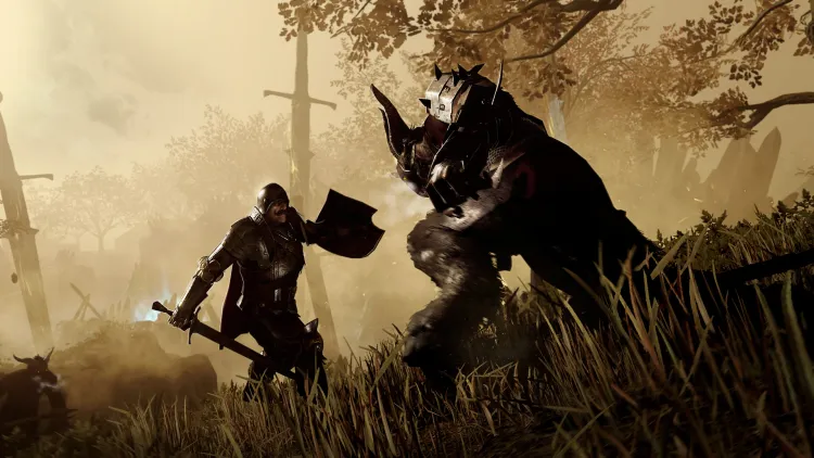 Скриншот Warhammer: Vermintide 2 Winds of Magic — 2