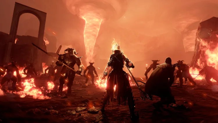 Скриншот Warhammer: Vermintide 2 Winds of Magic — 6