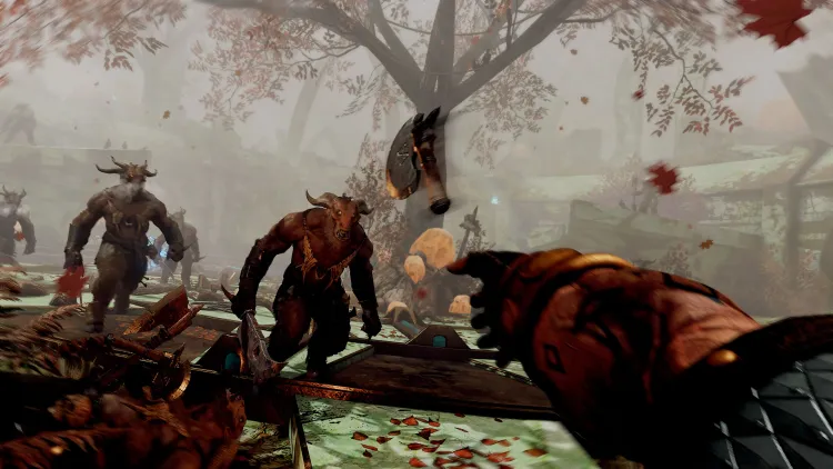 Скриншот Warhammer: Vermintide 2 Winds of Magic — 7