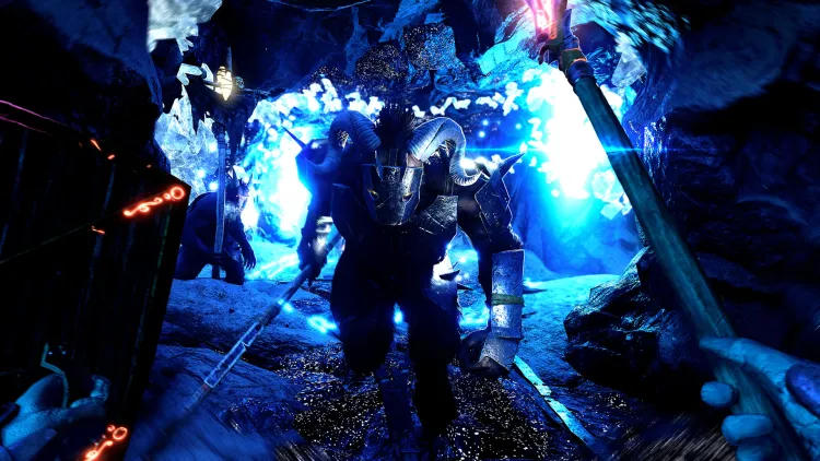 Скриншот Warhammer: Vermintide 2 Winds of Magic — 8