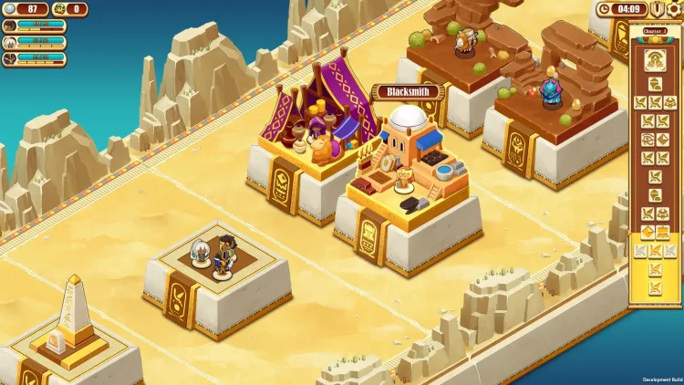 Скриншот Warriors of the Nile 2 — 1