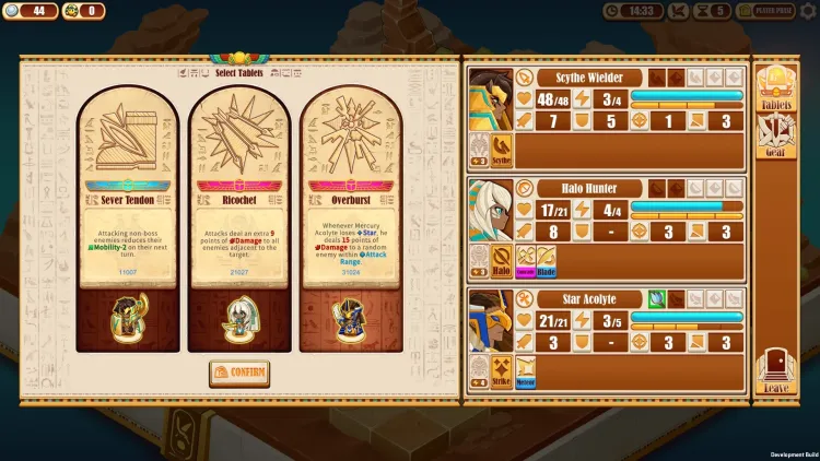 Скриншот Warriors of the Nile 2 — 2