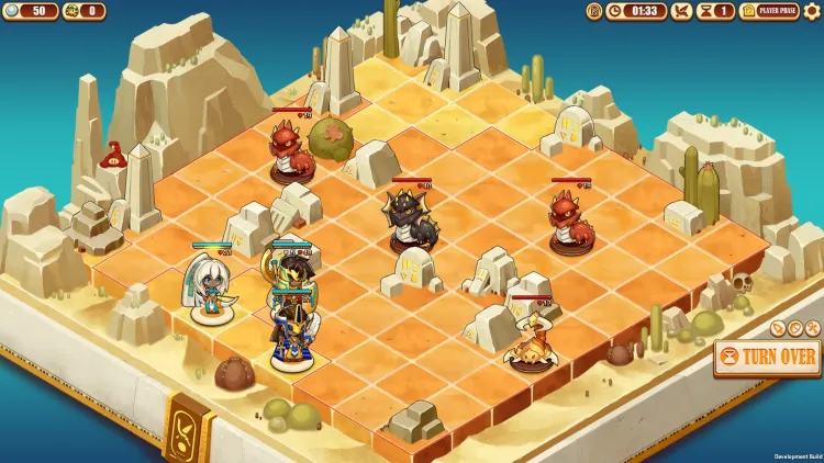 Скриншот Warriors of the Nile 2 — 3