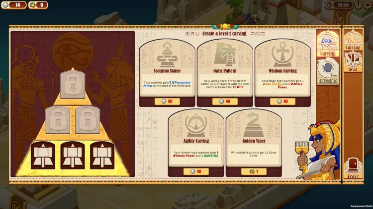 Скриншот Warriors of the Nile 2 — 5