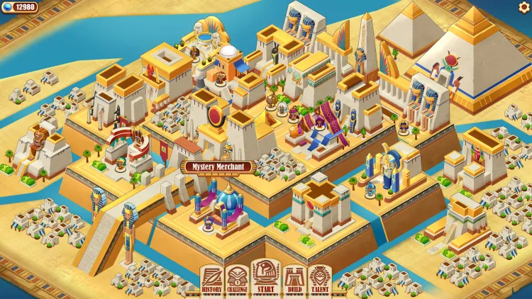 Скриншот Warriors of the Nile 2 — 6