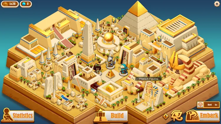 Скриншот Warriors of the Nile — 2