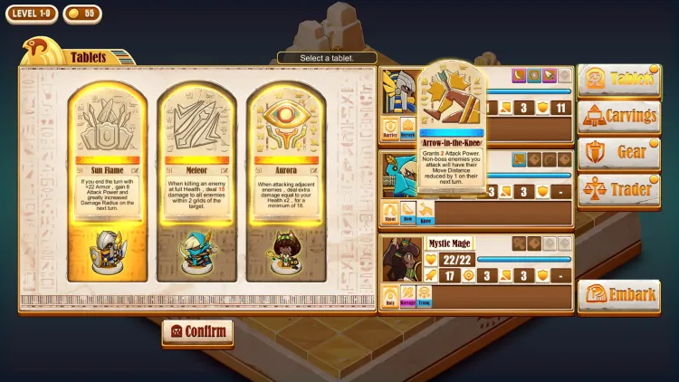 Скриншот Warriors of the Nile — 3
