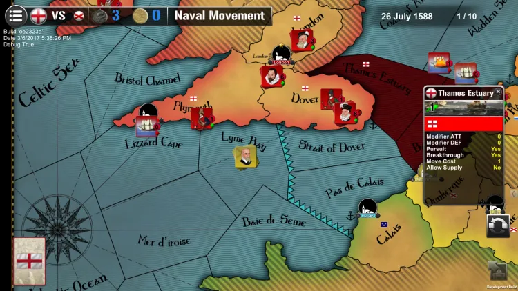 Скриншот Wars Across The World — 2