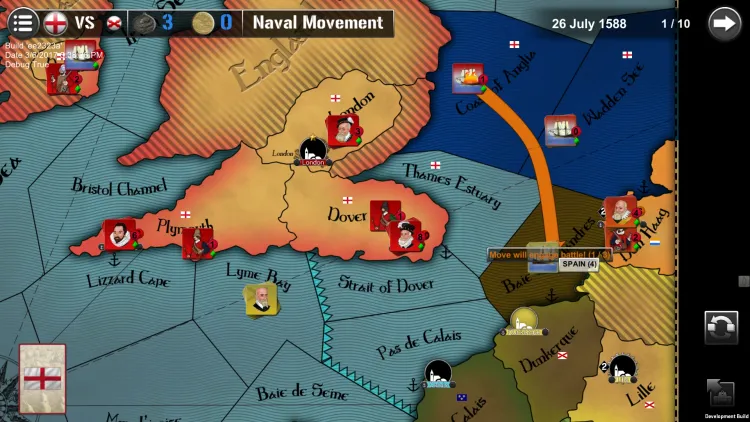 Скриншот Wars Across The World — 9