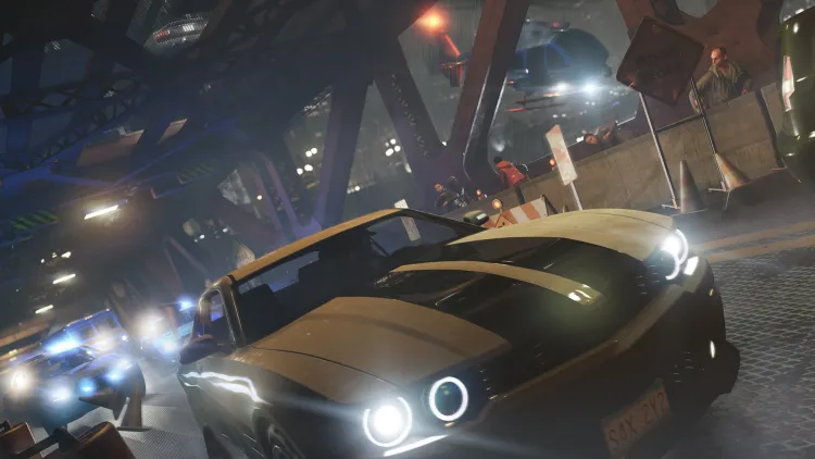 Скриншот Watch_Dogs - Набор “Доступ получен” — 3