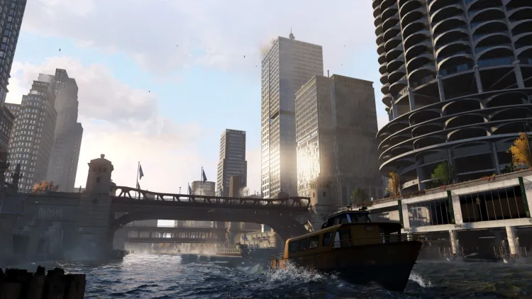 Скриншот Watch_Dogs - Набор “Доступ получен” — 4