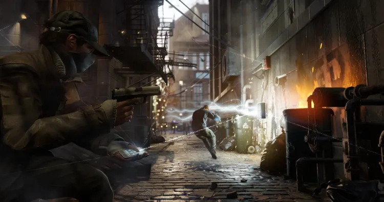 Скриншот Watch_Dogs - Набор “Доступ получен” — 5