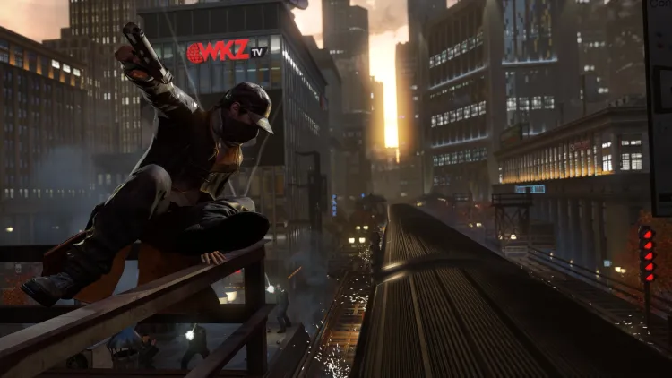 Скриншот Watch_Dogs - Набор “Доступ получен” — 6