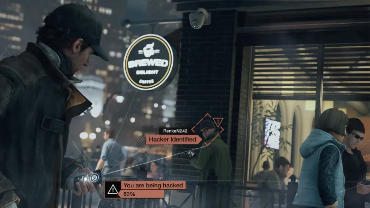 Скриншот Watch_Dogs - Набор “Доступ получен” — 7