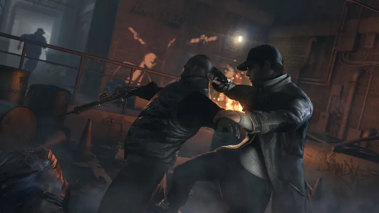 Скриншот Watch_Dogs - Набор “Доступ получен” — 8