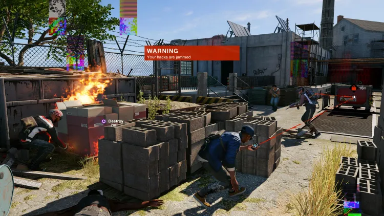 Скриншот Watch_Dogs® 2  Human Conditions (DLC) — 1