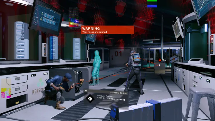 Скриншот Watch_Dogs® 2  Human Conditions (DLC) — 2