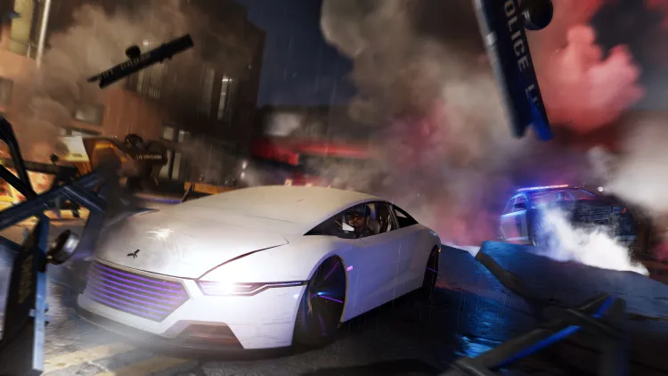 Скриншот Watch_Dogs® 2  Human Conditions (DLC) — 3