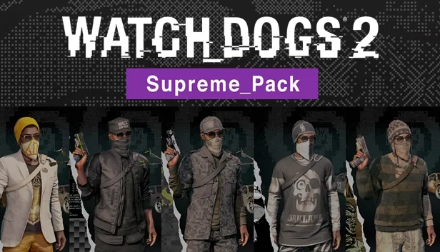 Скриншот WATCH_DOGS® 2: набор "Премиум" DLC — 6