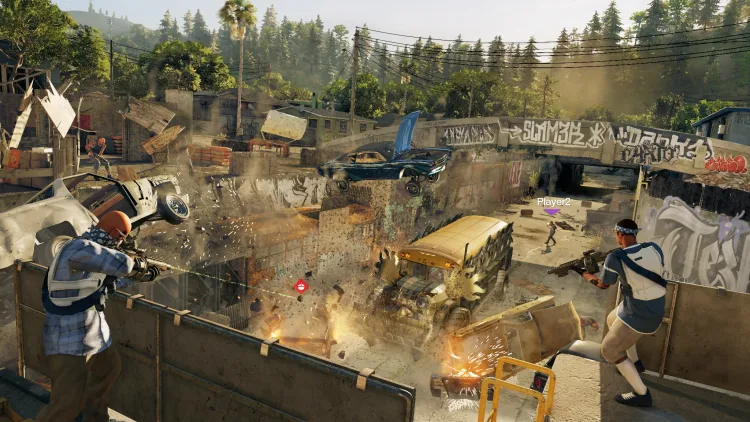 Скриншот Watch_Dogs® 2 T-Bone Content Bundle DLC — 1