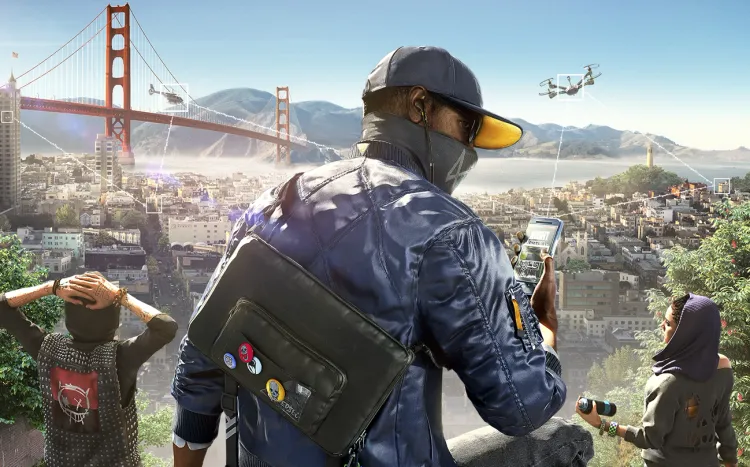 Скриншот Watch_Dogs® 2 T-Bone Content Bundle DLC — 4