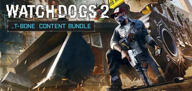Скриншот Watch_Dogs® 2 T-Bone Content Bundle DLC — 5