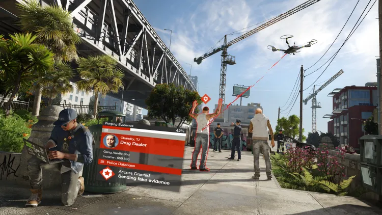 Скриншот Watch_Dogs® 2  - Ultimate Pack DLC — 5