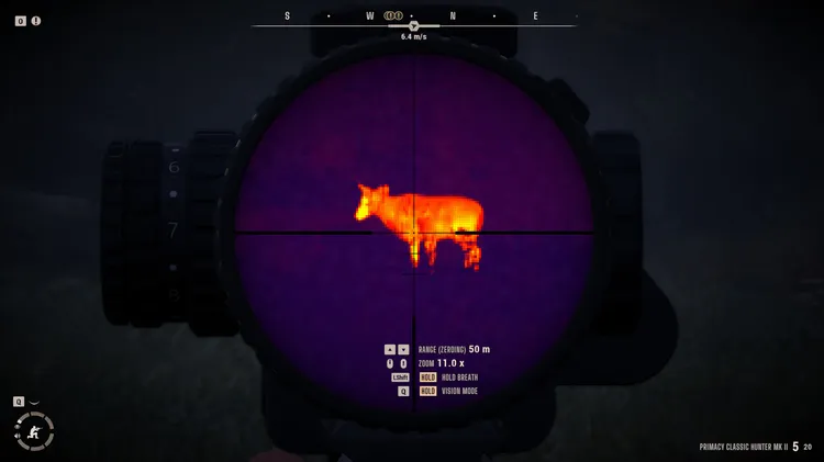 Скриншот Way of the Hunter 2 — 3