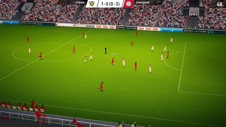 Скриншот We Are Football 2024 — 2