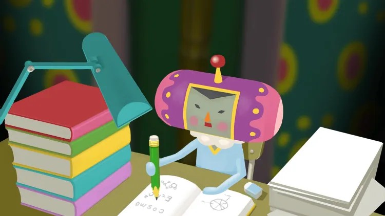Скриншот We Love Katamari REROLL+ Royal Reverie Special Edition — 7