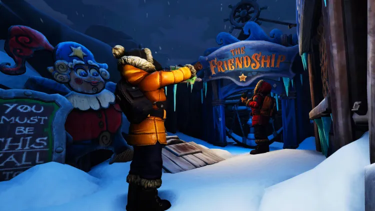 Скриншот We Were Here Expeditions: The FriendShip — 2