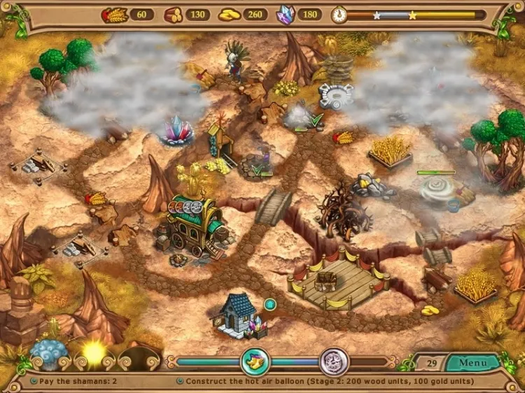 Скриншот Weather Lord: Following the Princess — 5