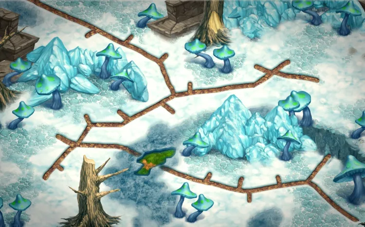 Скриншот Weather Lord: Hidden Realm — 7