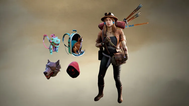 Скриншот Welcome to ParadiZe - Archeologist Quest DLC — 1
